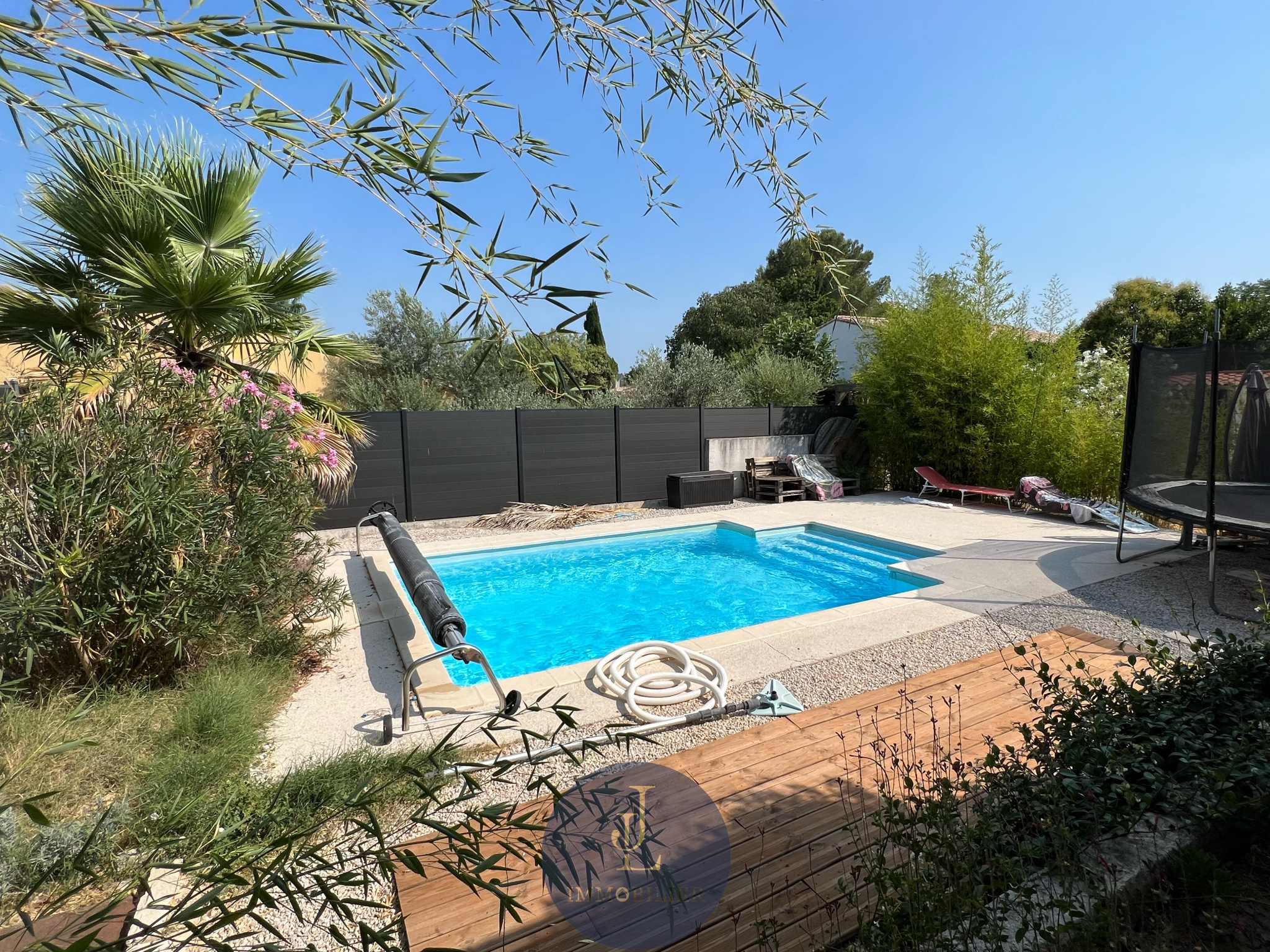 Vente EXCLUSIVITE Maison sur les hauteurs de Grabels avec Piscine JL